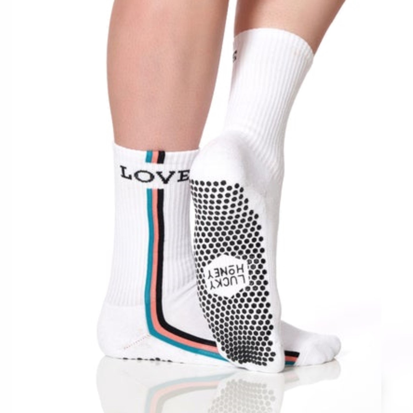 The Retro Sock - Love