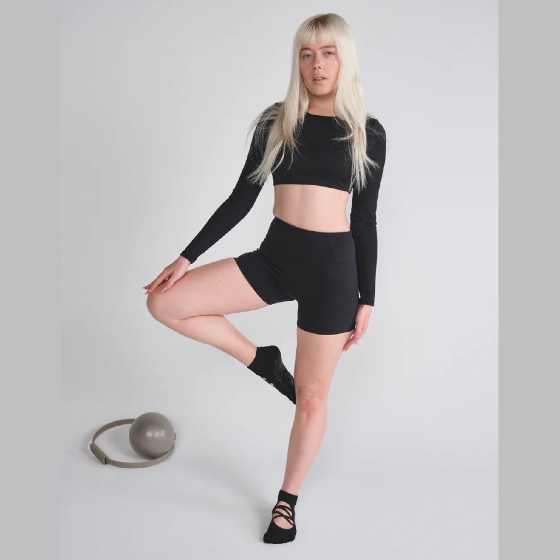 The Isla Sock - Barre/ Pilates