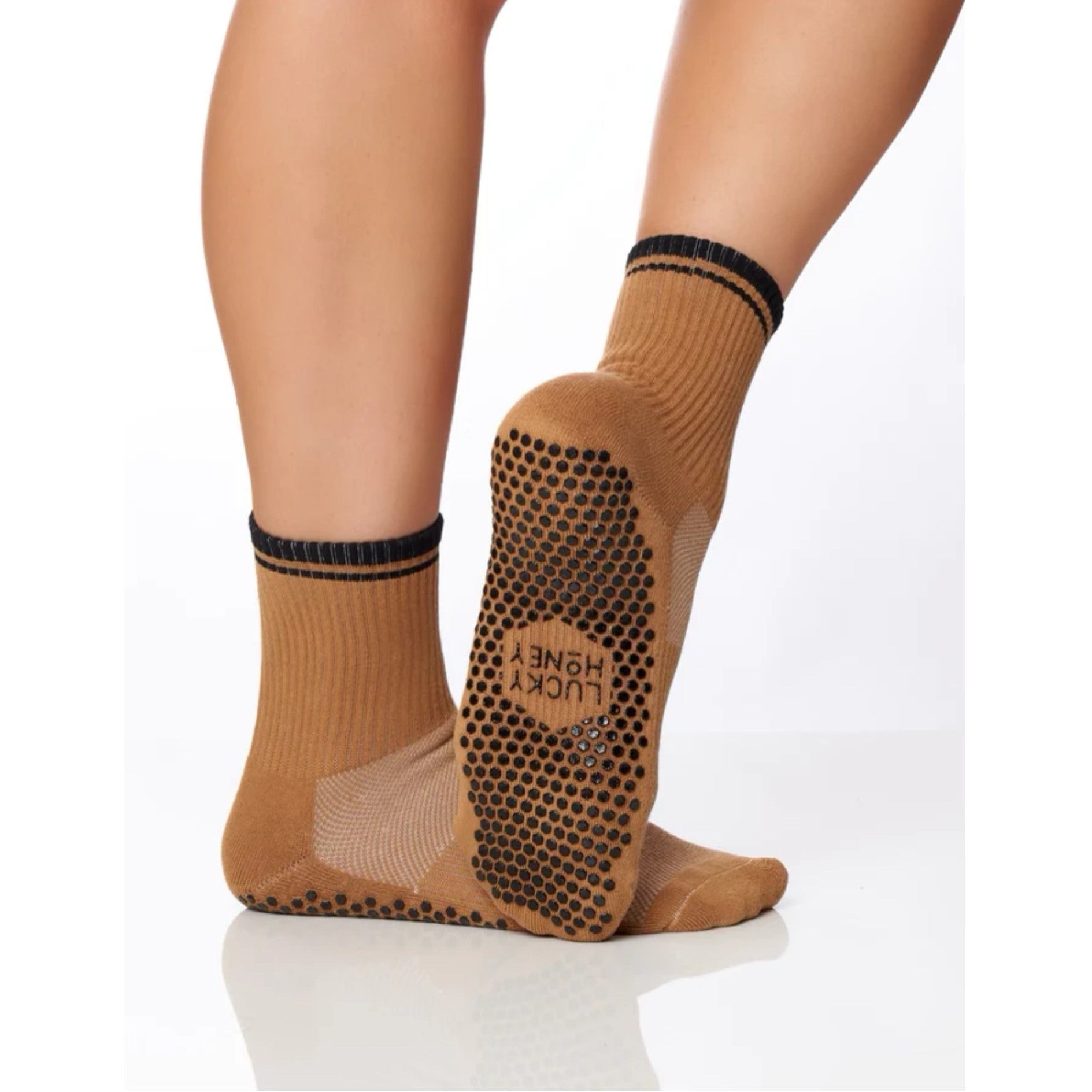 The Koda Sock - Grip (Barre/Pilates)