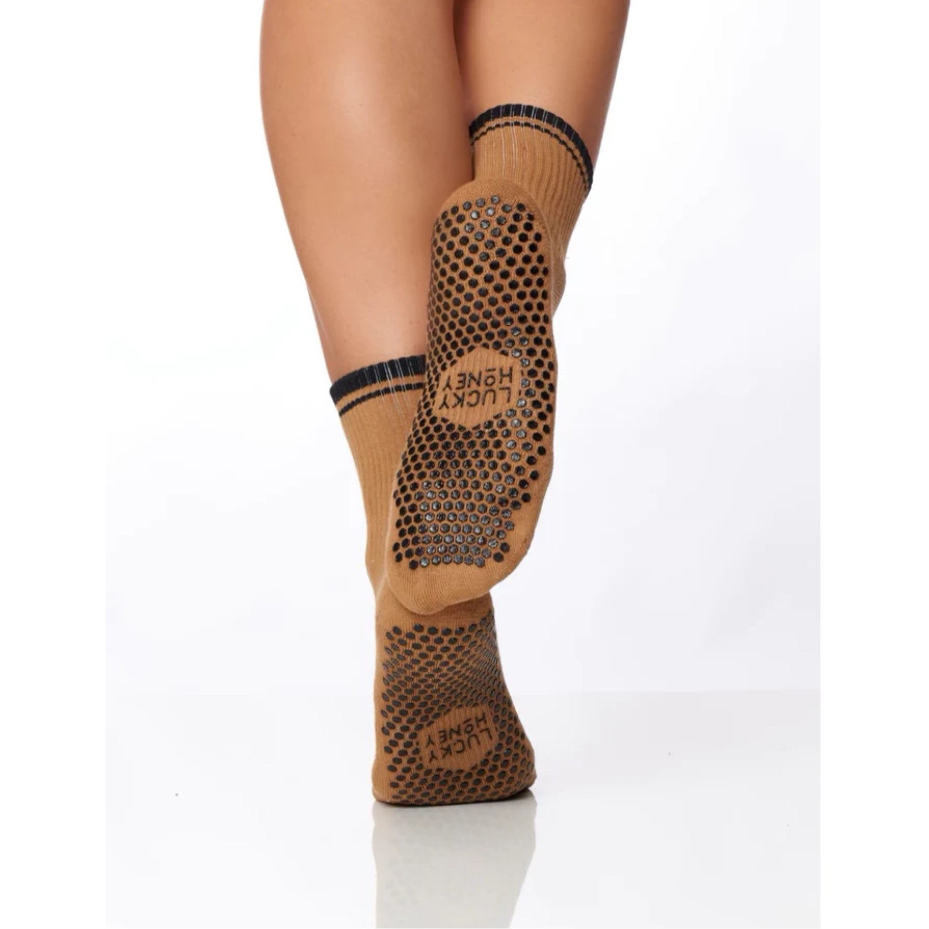 The Koda Sock - Grip (Barre/Pilates)