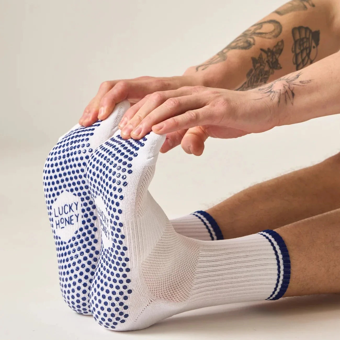 The Koda Sock - Grip (Barre/Pilates)