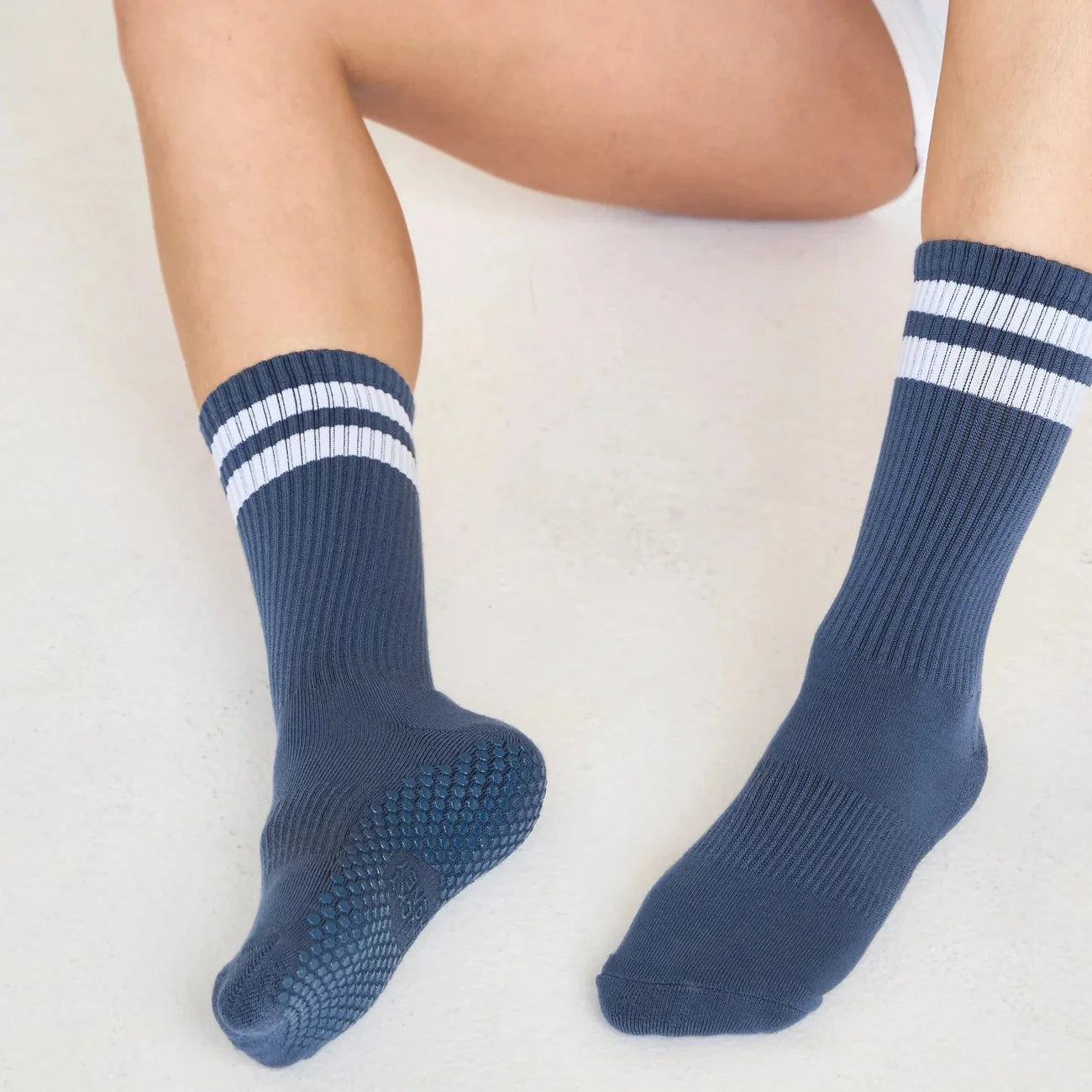 The Tall Tube Grip Sock (Barre/Pilates)