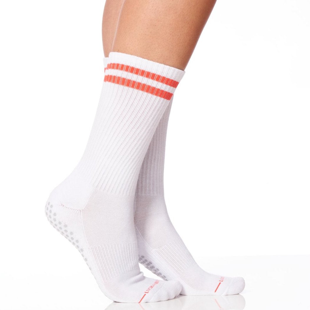 The Tall Tube Grip Sock (Barre/Pilates)
