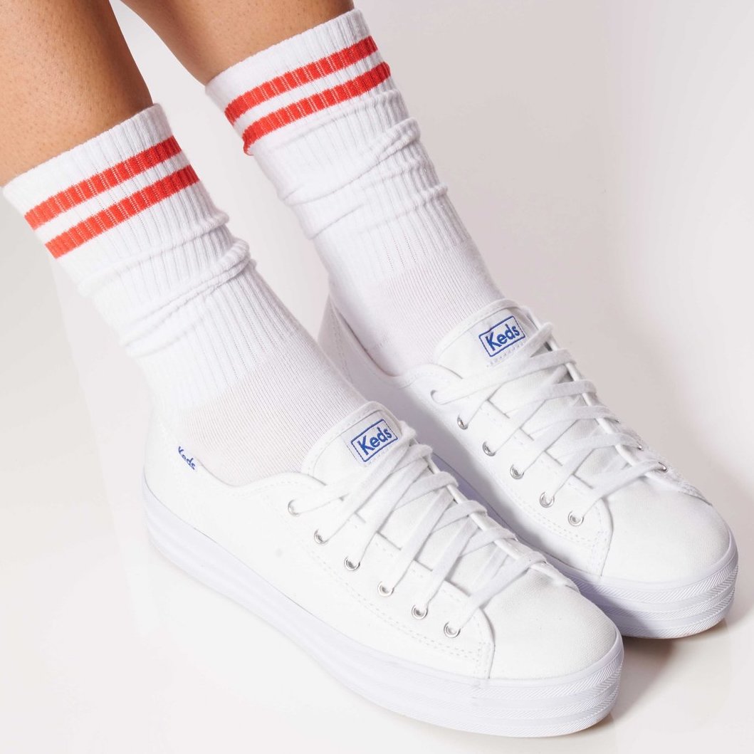 The Tall Tube Grip Sock (Barre/Pilates)