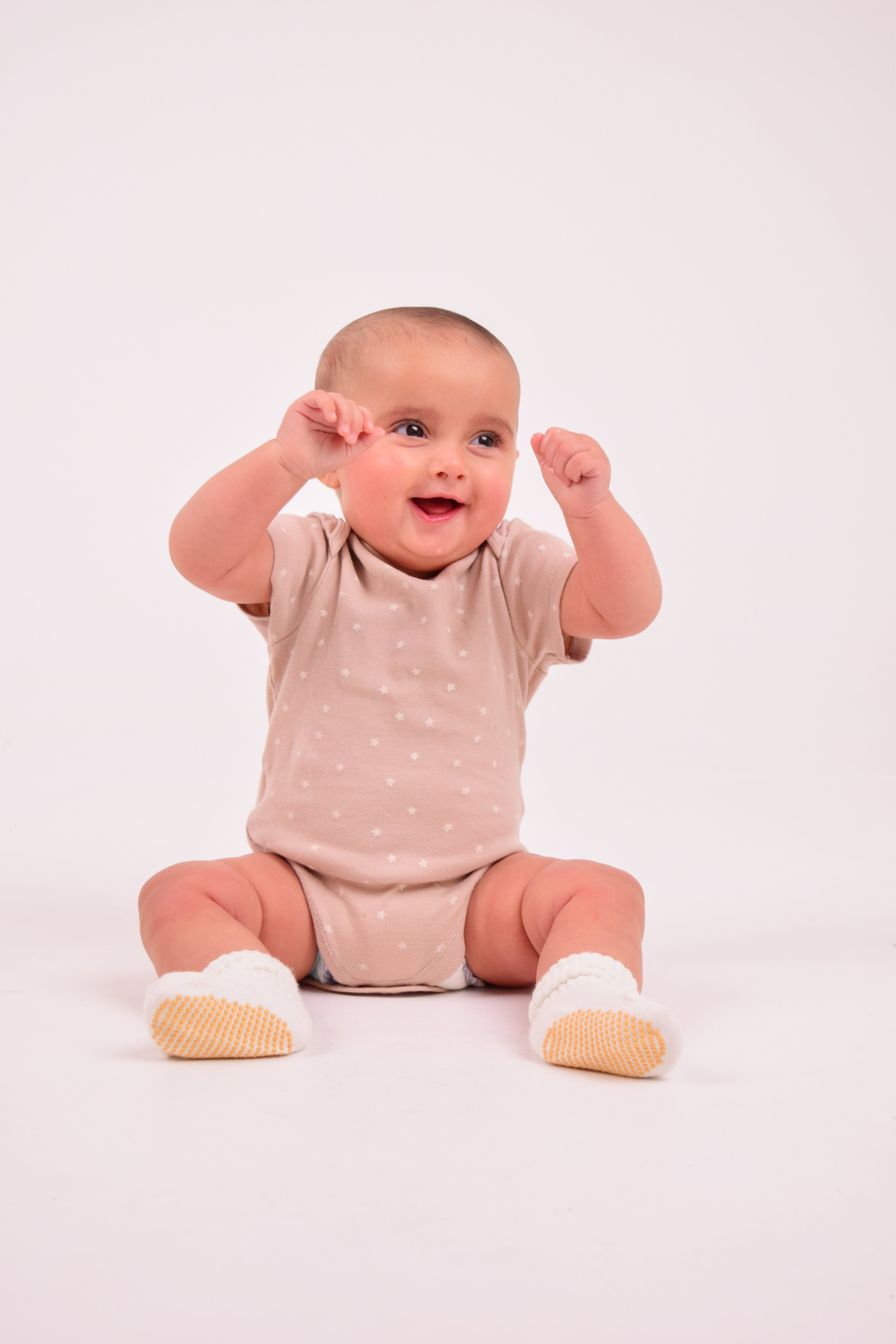 Mini Meli Cream Slouch