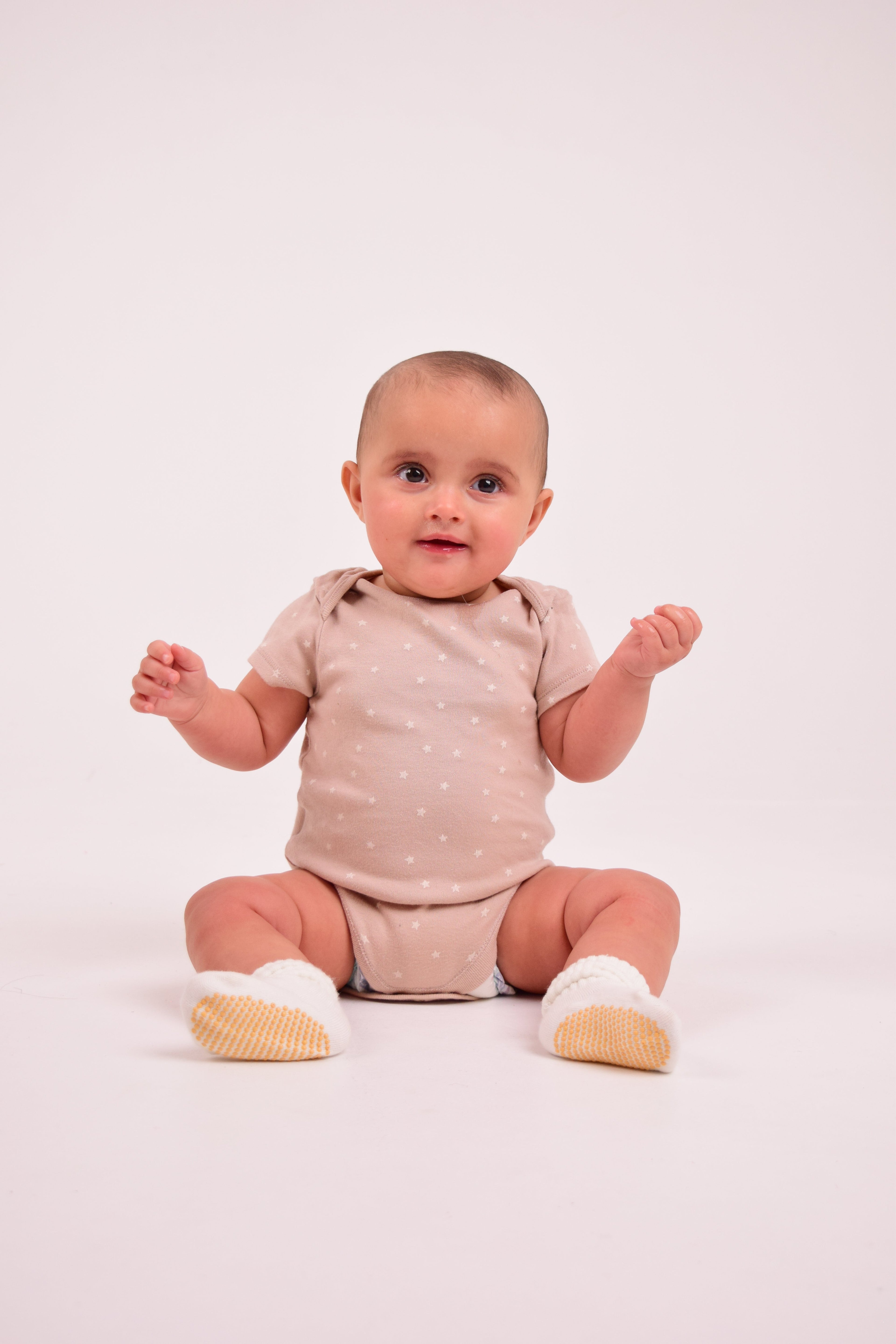 Mini Meli Cream Slouch