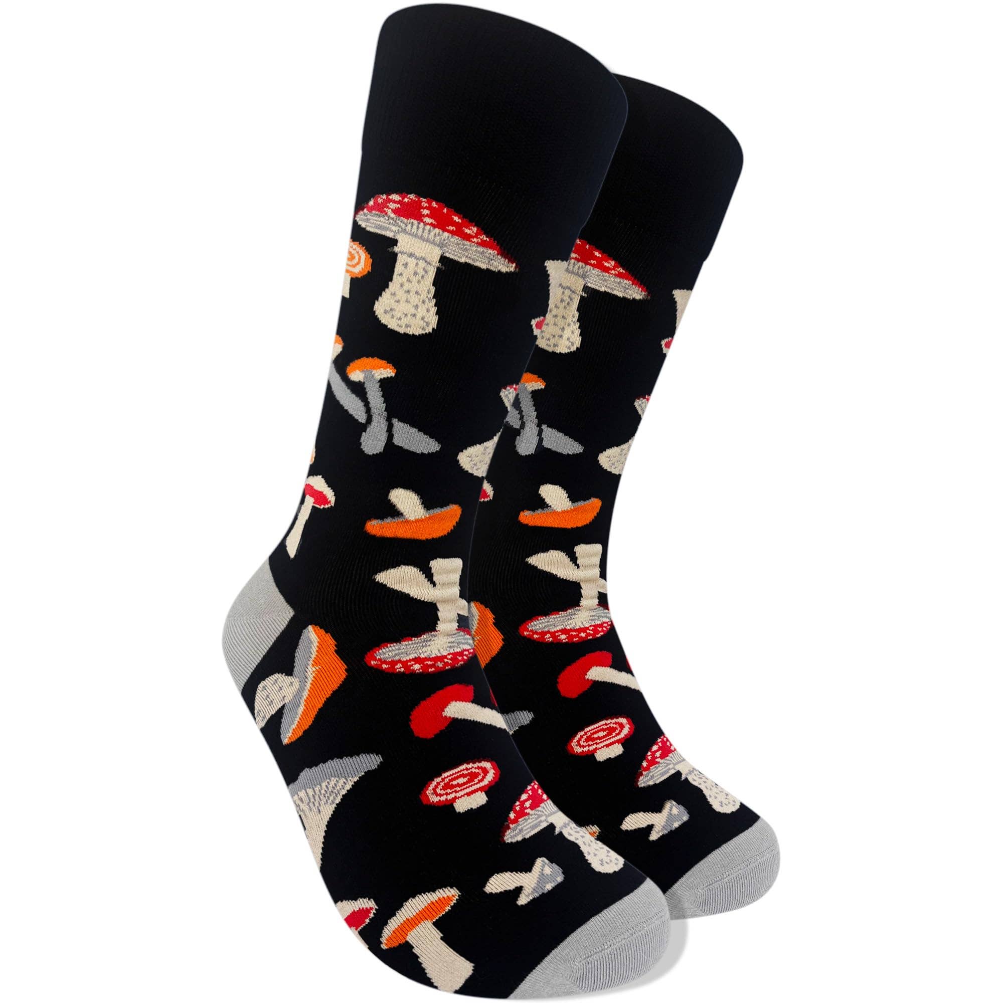 Men's Mushroom Socks