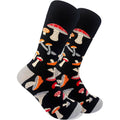 Men's Mushroom Socks
