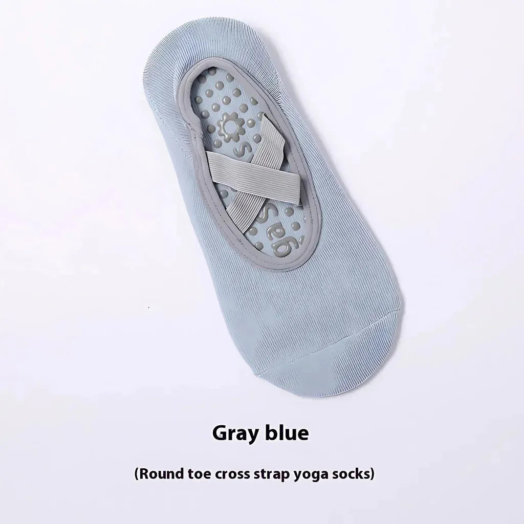 Minimalist Grip Socks For Yoga And Pilates