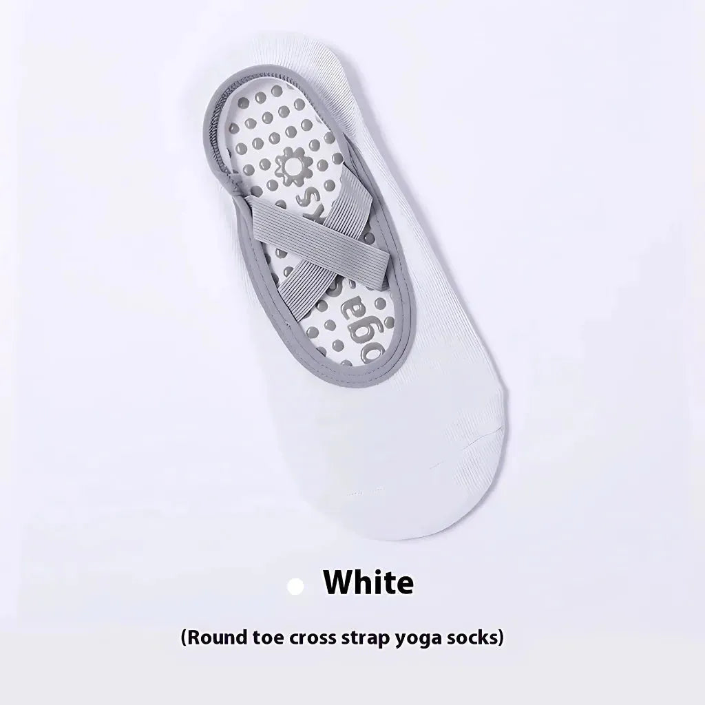 Minimalist Grip Socks For Yoga And Pilates