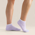 Classic Grip Socks - Polka Ruffle (Barre / Pilates)