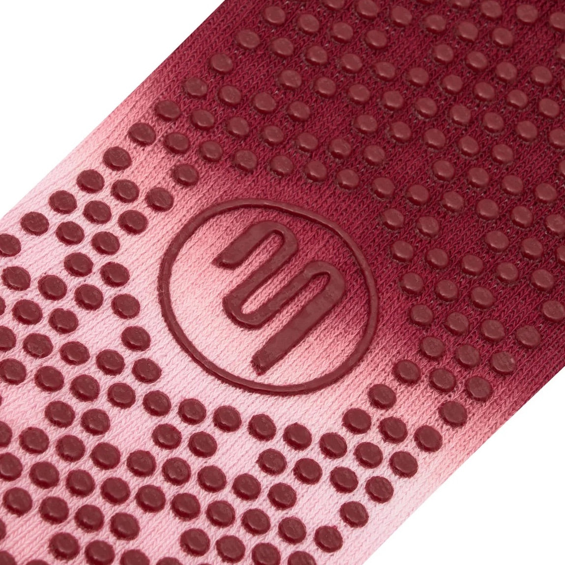 Classic Low Rise Grip Socks - Ombre Tie-Dye (Barre / Pilates)