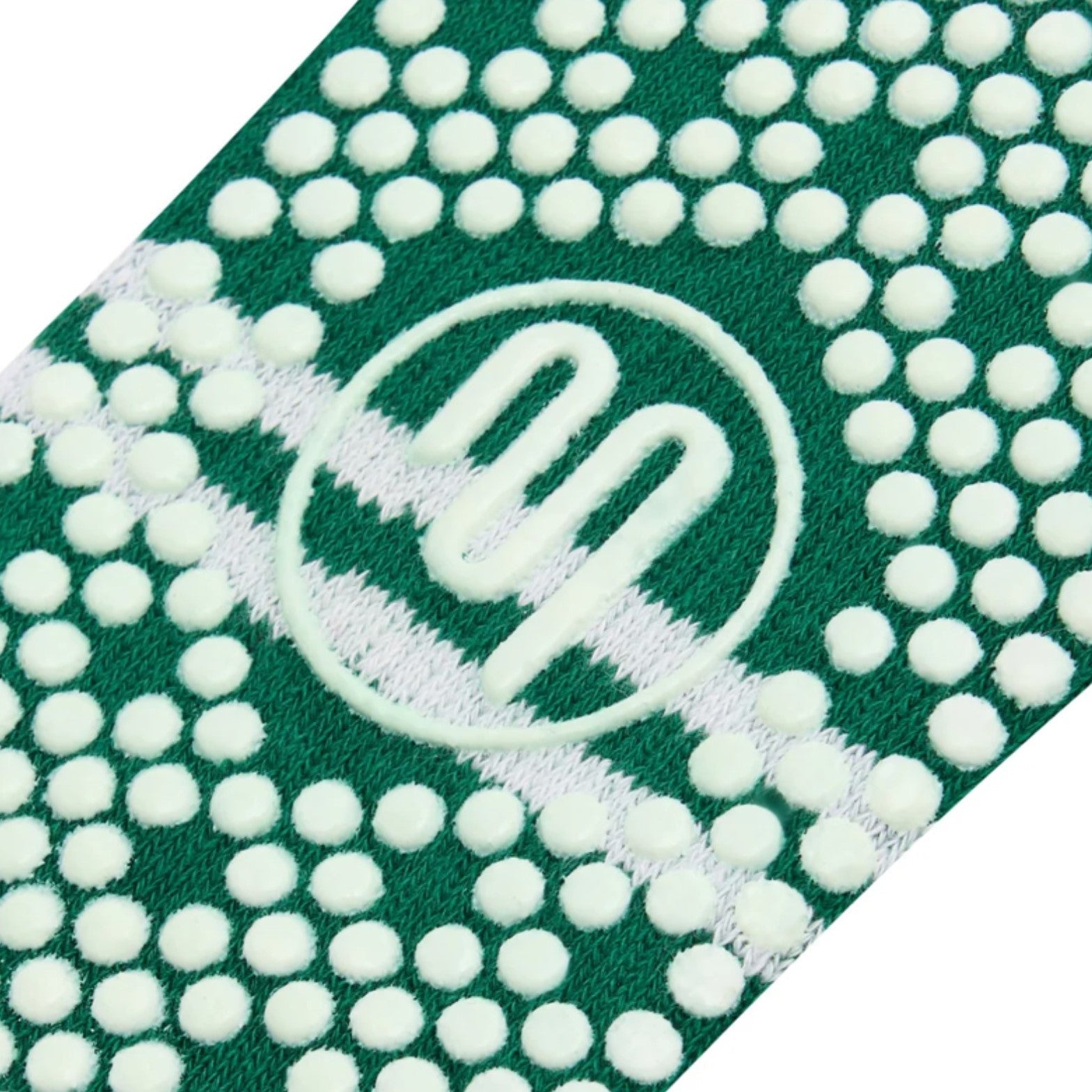 Classic Low Rise Striped Grip Socks - (Barre / Pilates)