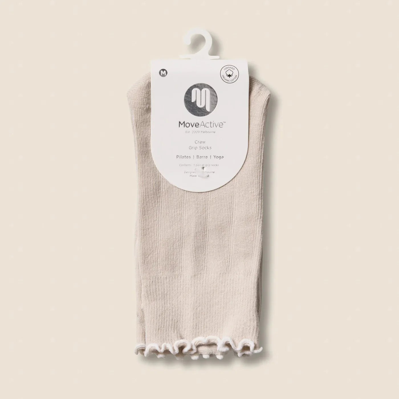 Crew Grip Socks - Wicked Weenie (Barre / Pilates)