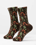 National Park Roundup Unisex Socks