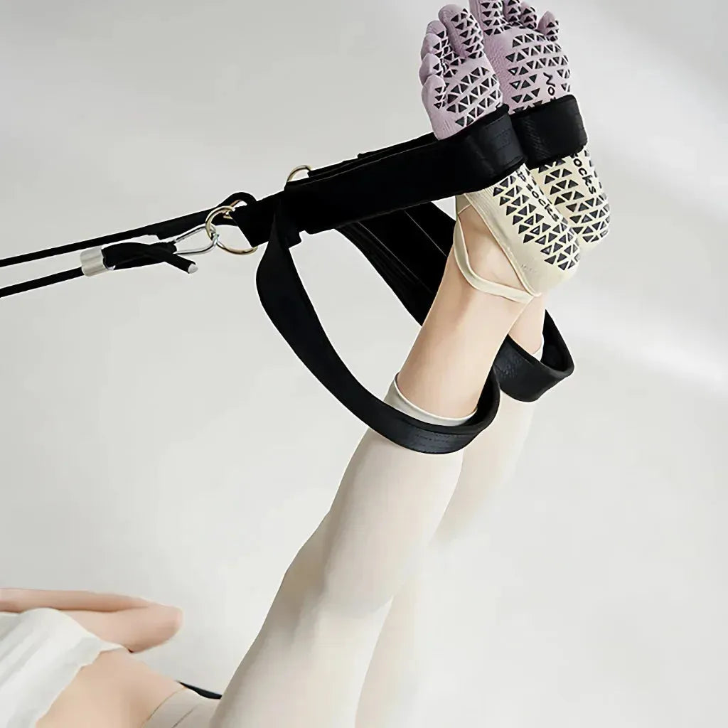 Non Slip Grip Socks Pilates Essentials For Women & Men