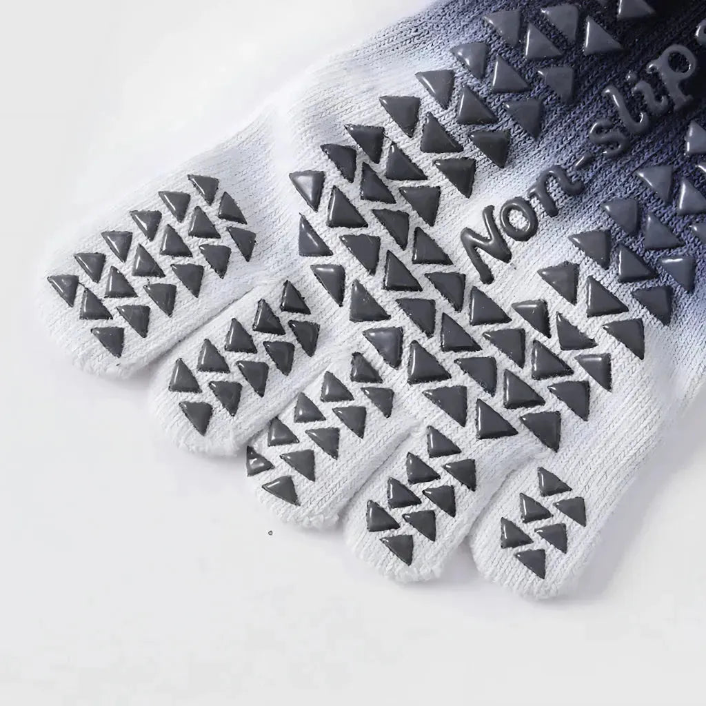 Non Slip Grip Socks Pilates Essentials For Women & Men