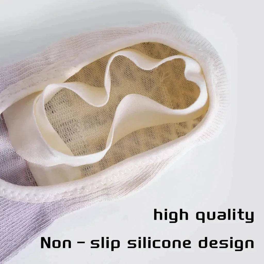Non Slip Grip Socks Pilates Essentials For Women & Men