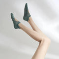 Non Slip Yoga Socks For Women With Cotton Comfort