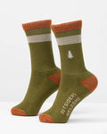"Out-of-Doors Club" Unisex Socks
