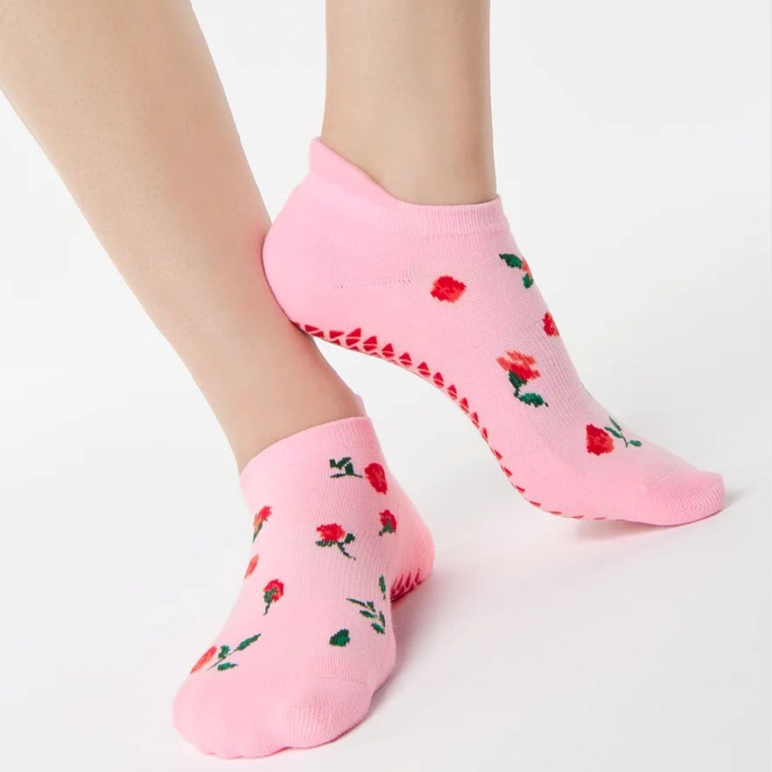 Betsy Grip Socks - Barre/Pilates