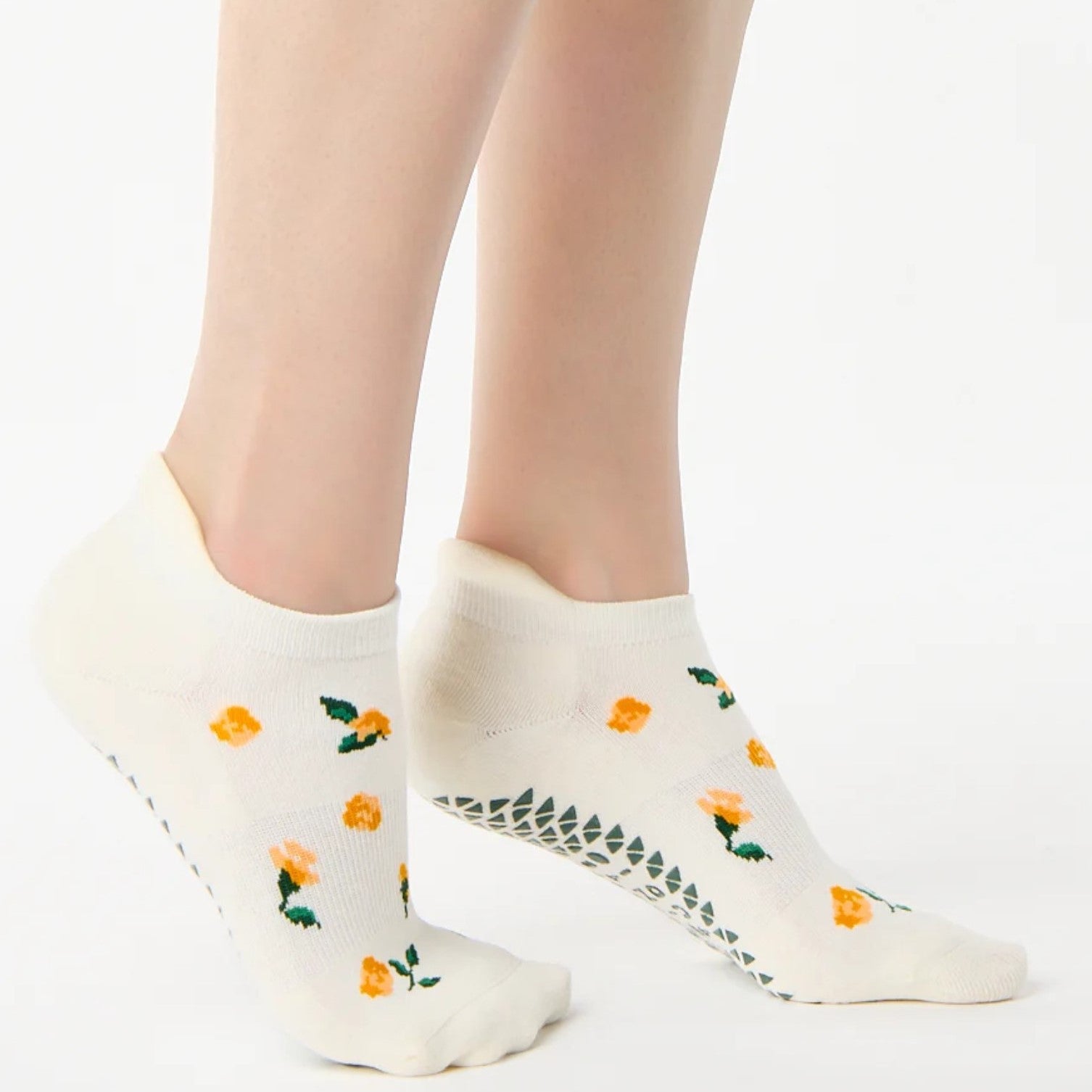 Betsy Grip Socks - Barre/Pilates