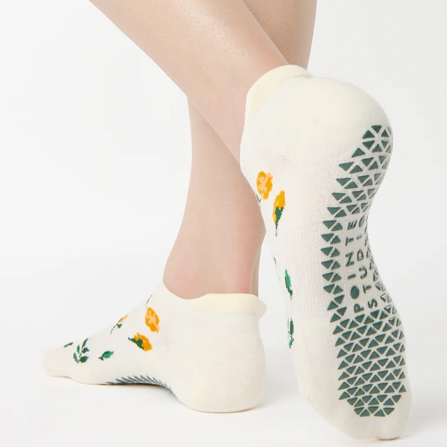 Betsy Grip Socks - Barre/Pilates