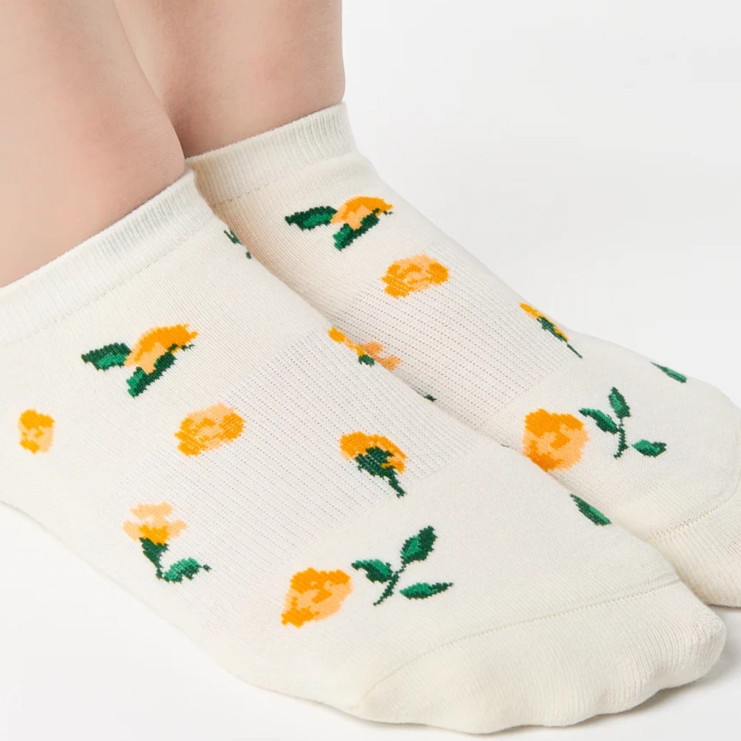 Betsy Grip Socks - Barre/Pilates