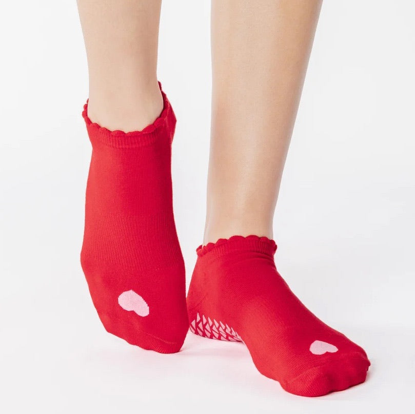 Love Grip Socks - Barre/Pilates