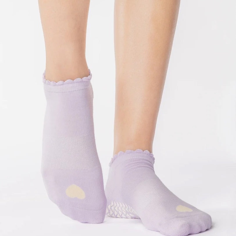 Love Grip Socks - Barre/Pilates