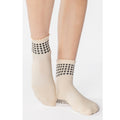 Sweetheart Ankle Grip Socks - (Pilates/Barre)