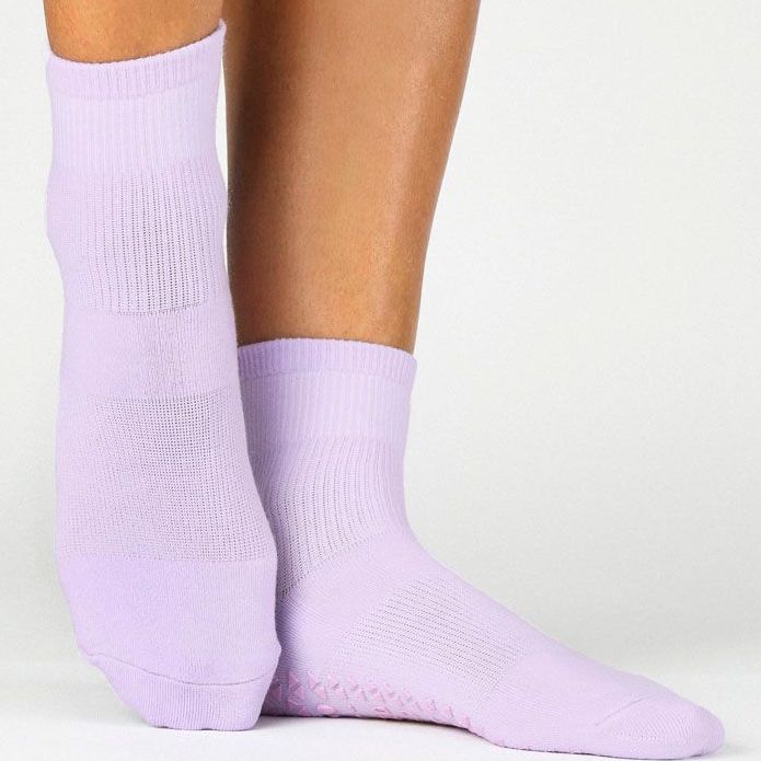 Union Ankle Grip Socks - (Barre / Pilates)