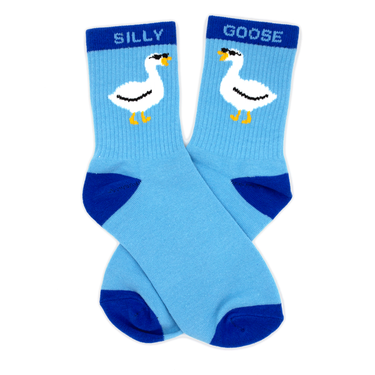 Silly Goose Socks