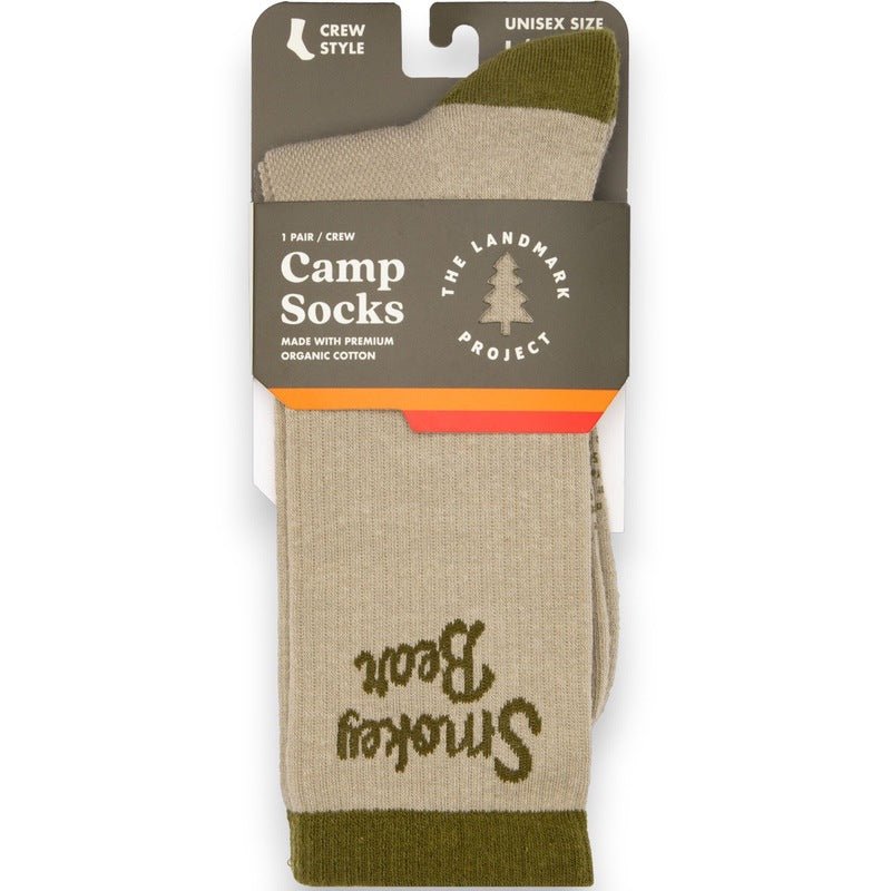 Smokey Bear Signature Unisex Socks