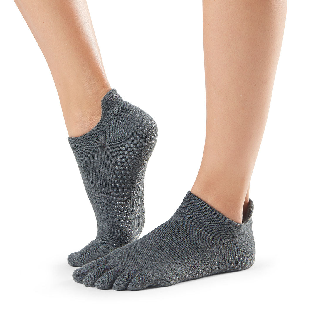 Full Toe Low Rise Grip Socks