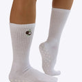 Coco Love - Crew Grip Sock (Barre / Pilates)