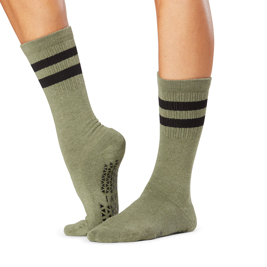 Kai Crew Grip Socks (Pilates / Barre)