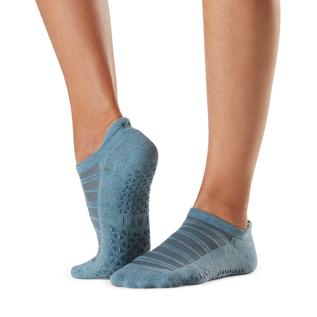 Savvy Breeze Grip Socks (Pilates / Barre)