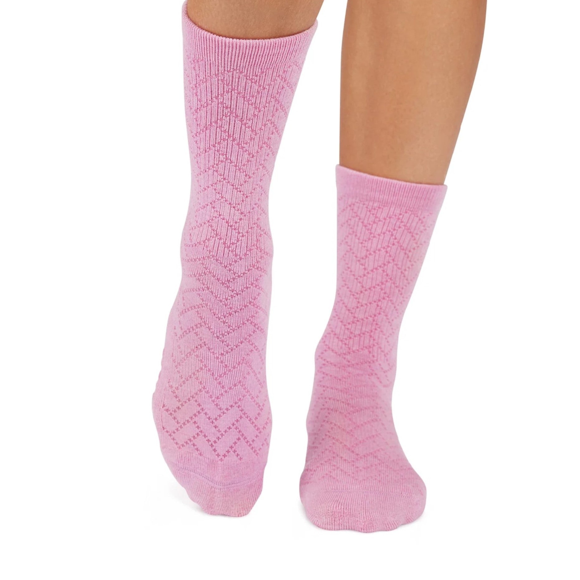 Kai Crew Grip Socks (Pilates / Barre)