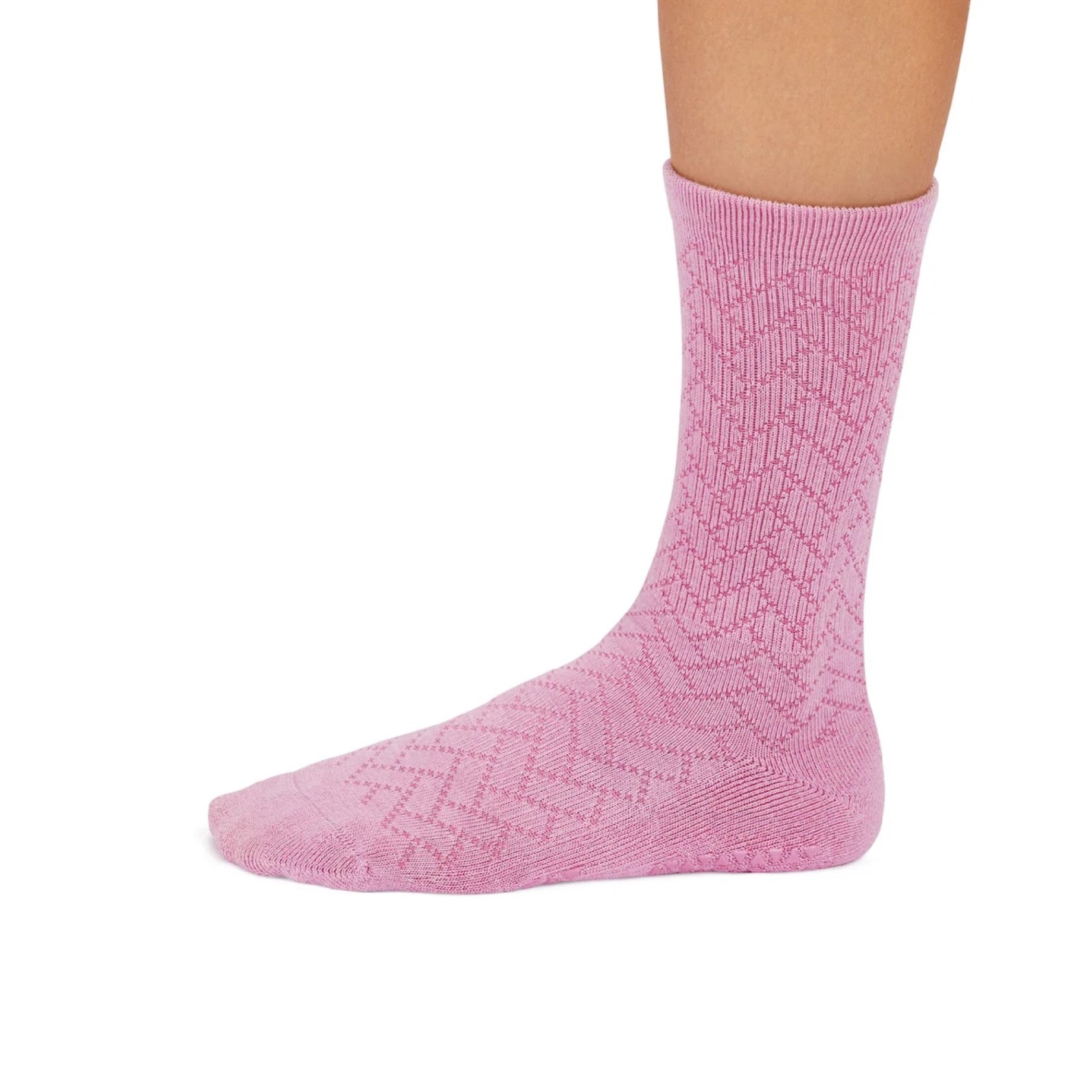 Kai Crew Grip Socks (Pilates / Barre)