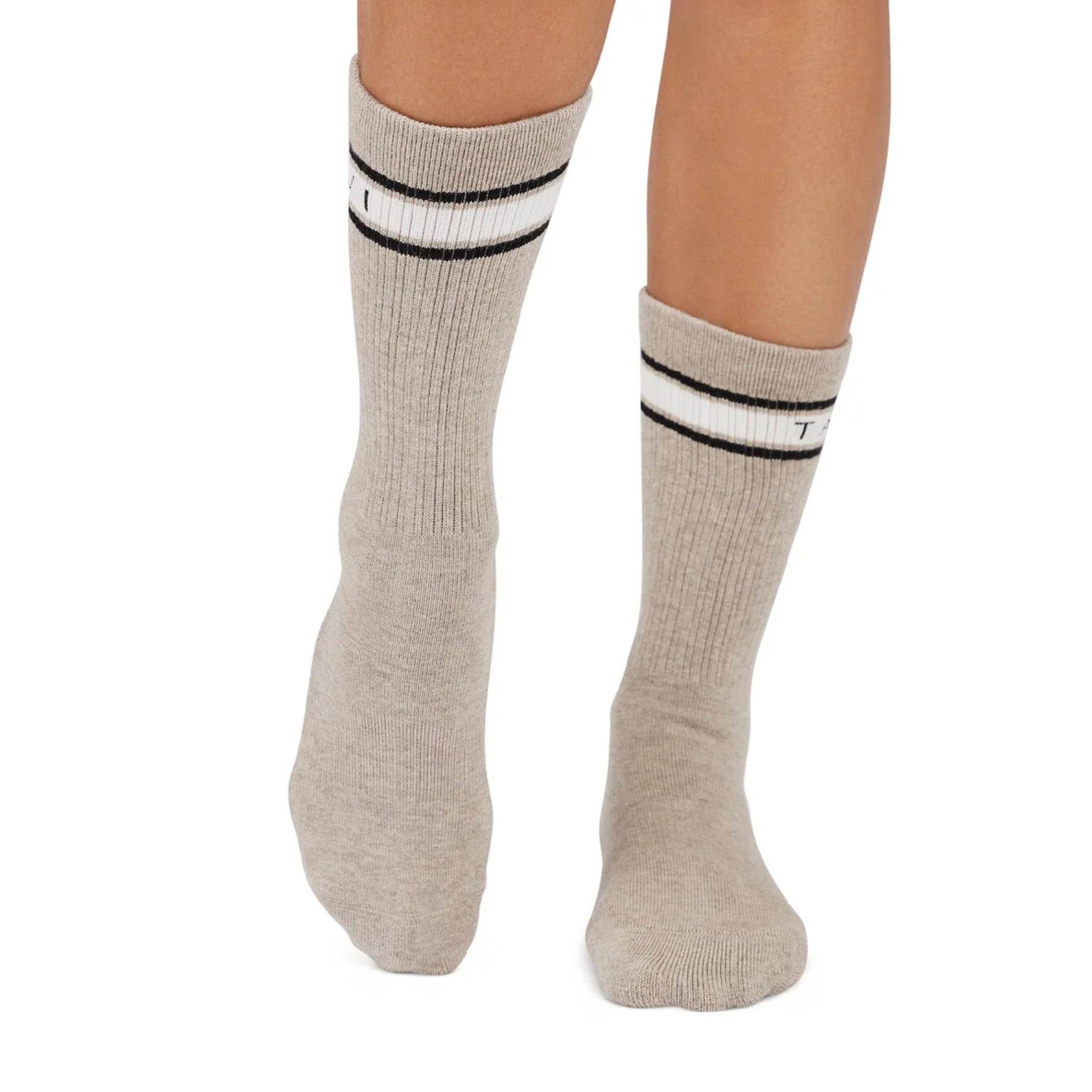 Kai Crew Grip Socks (Pilates / Barre)