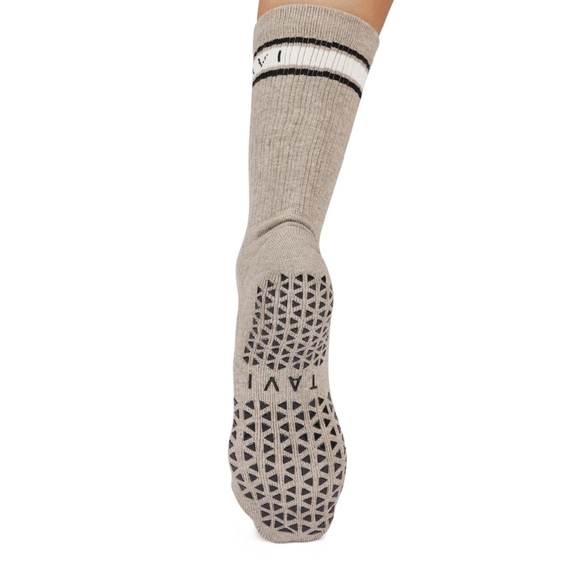 Kai Crew Grip Socks (Pilates / Barre)