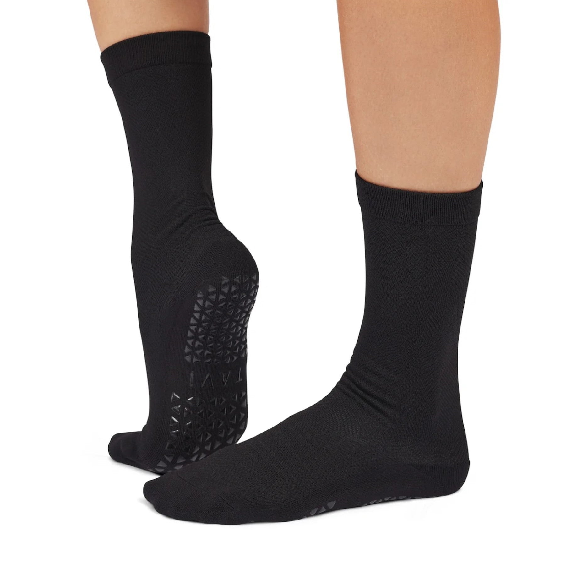 Kai Crew Grip Socks (Pilates / Barre)