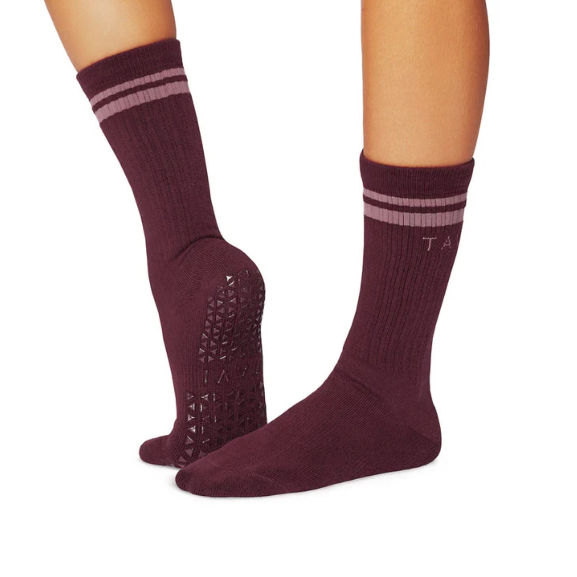 Kai Crew Grip Socks (Pilates / Barre)