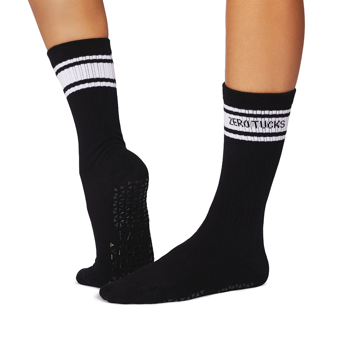Kai Crew Grip Socks (Pilates / Barre)