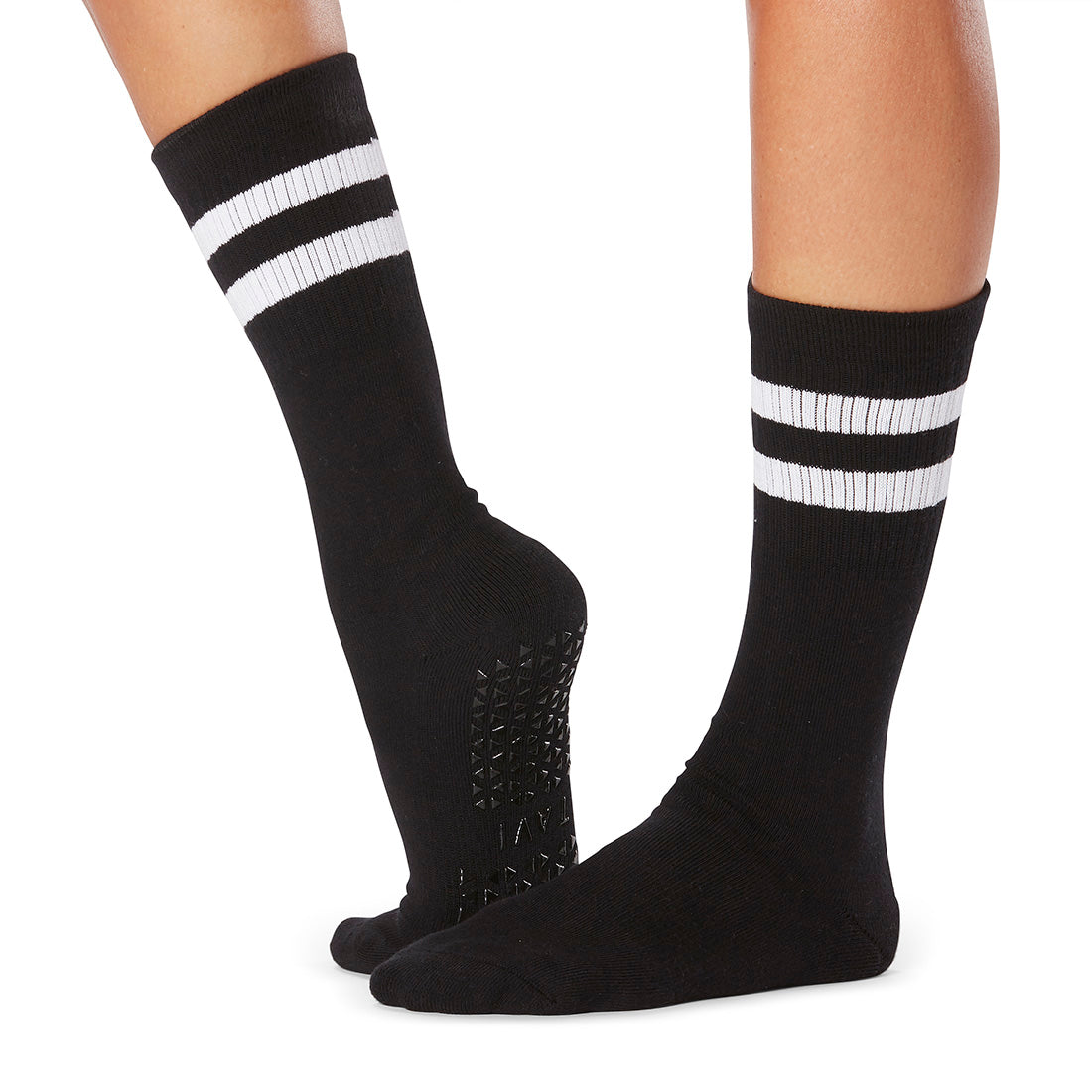 Kai Crew Grip Socks (Pilates / Barre)