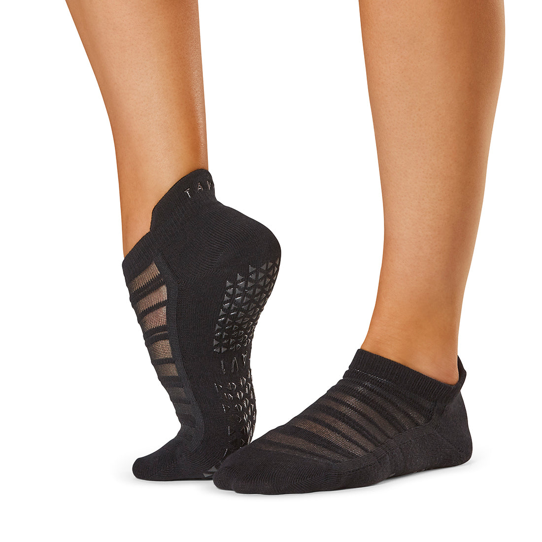 Savvy Breeze Grip Socks (Pilates / Barre)