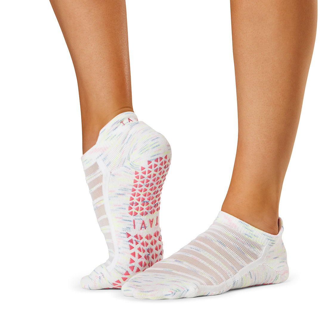 Savvy Breeze Grip Socks (Pilates / Barre)