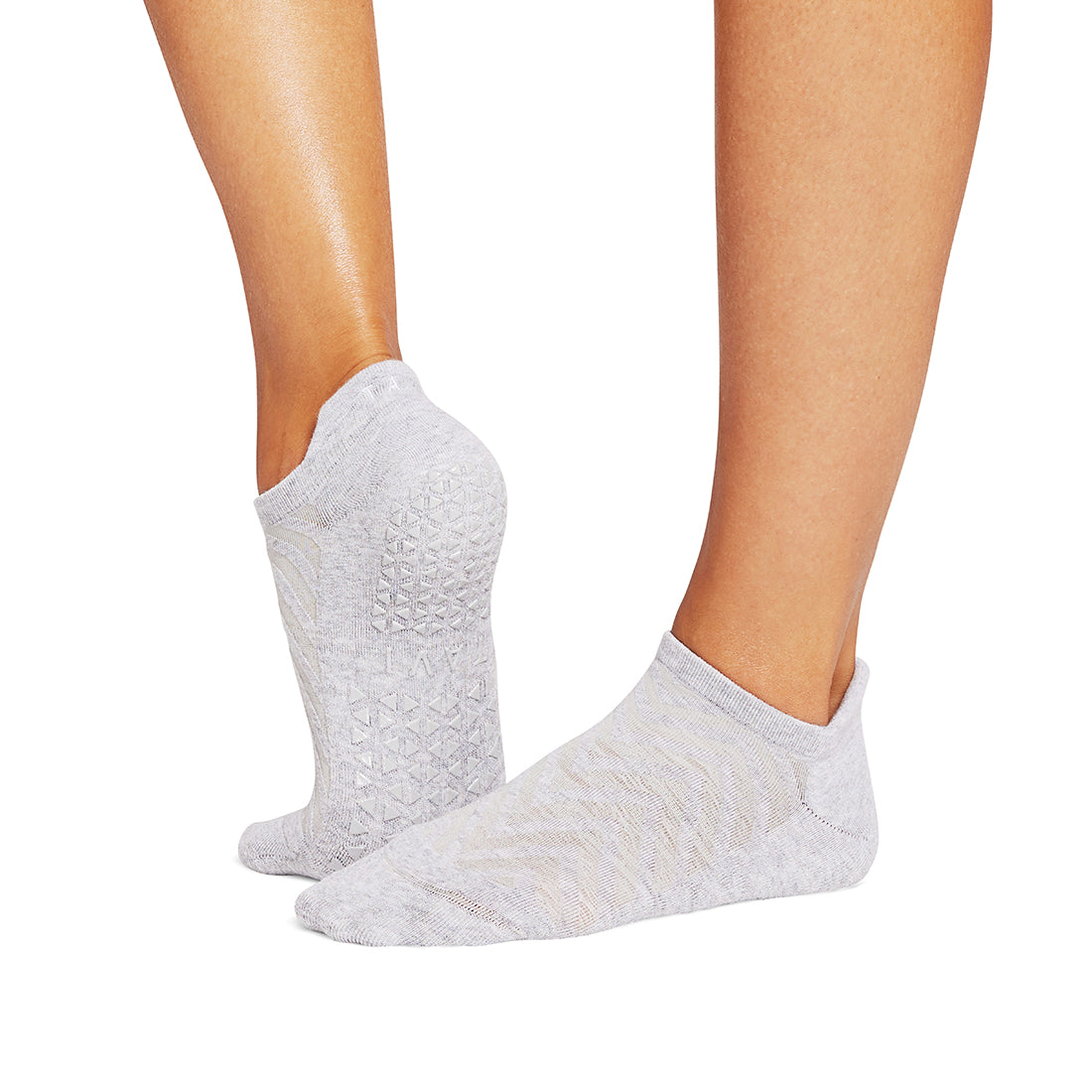 Savvy Breeze Grip Socks (Pilates / Barre)