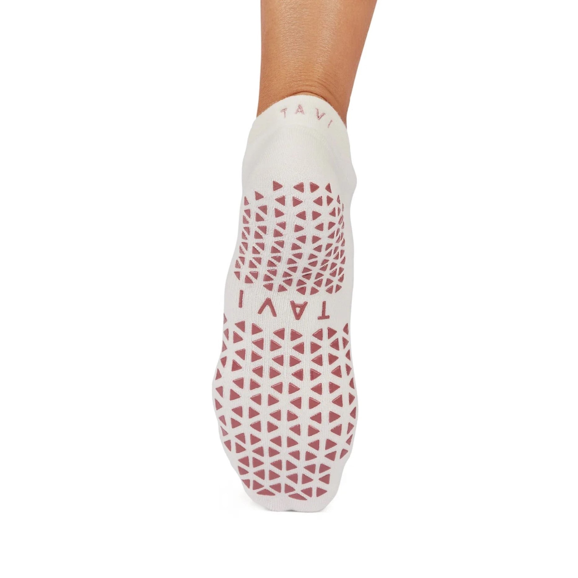 2 Pack Grip Socks - Ho Ho Ho / Bubbly (Pilates / Barre)
